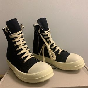 Rick Owens Ramone Sneakers